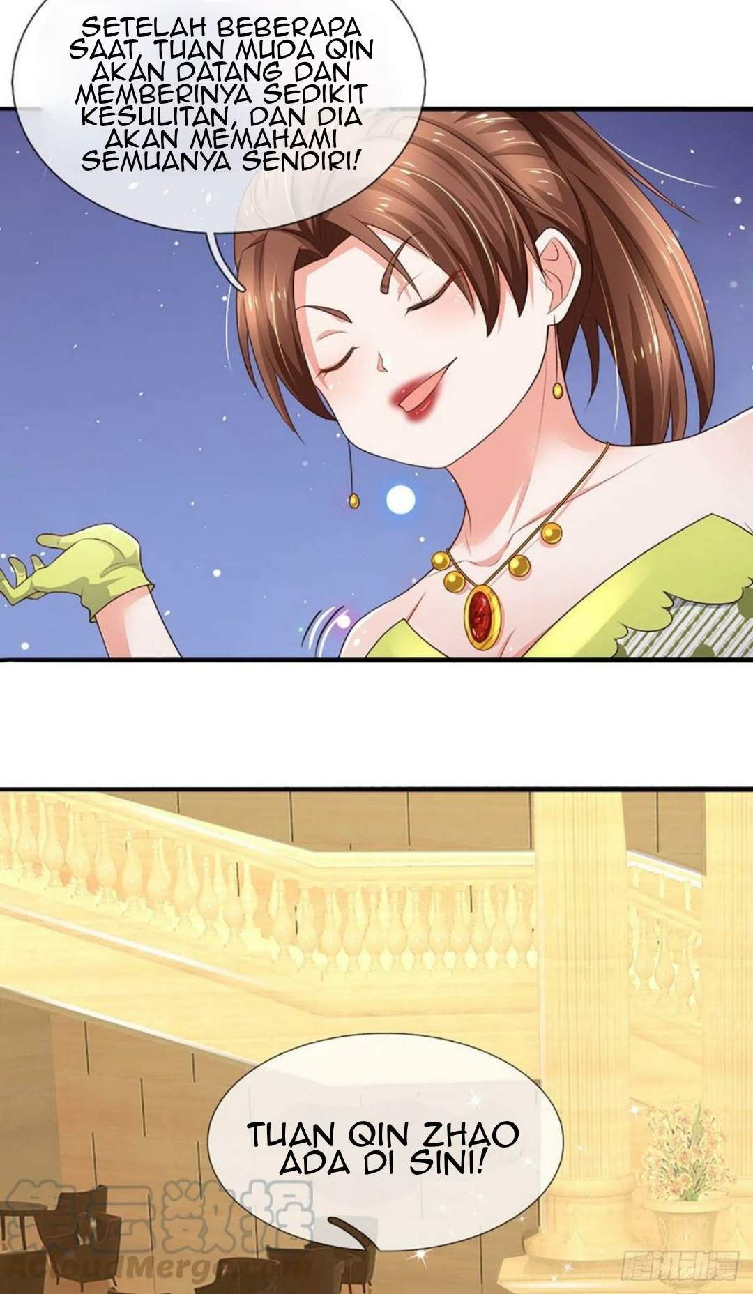 100.000 Layers Of Body Refining: I Raise All Emperor Chapter 55 page 32