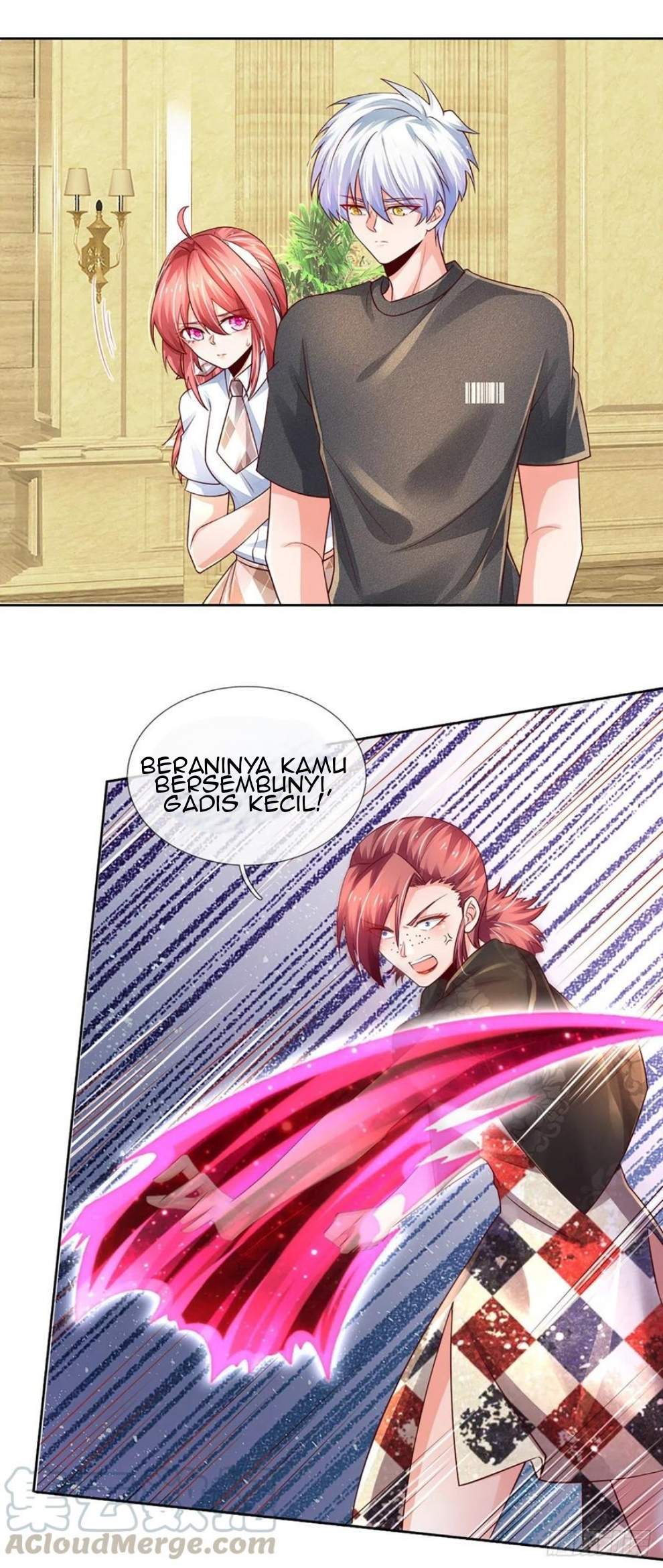 100.000 Layers Of Body Refining: I Raise All Emperor Chapter 55 page 7