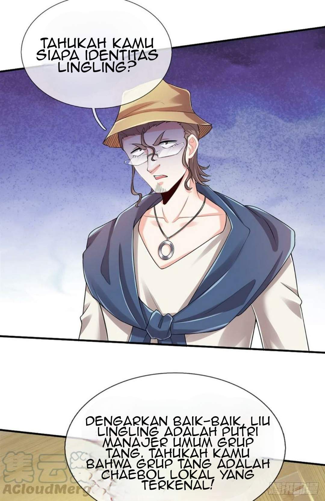 100.000 Layers Of Body Refining: I Raise All Emperor Chapter 54 page 11
