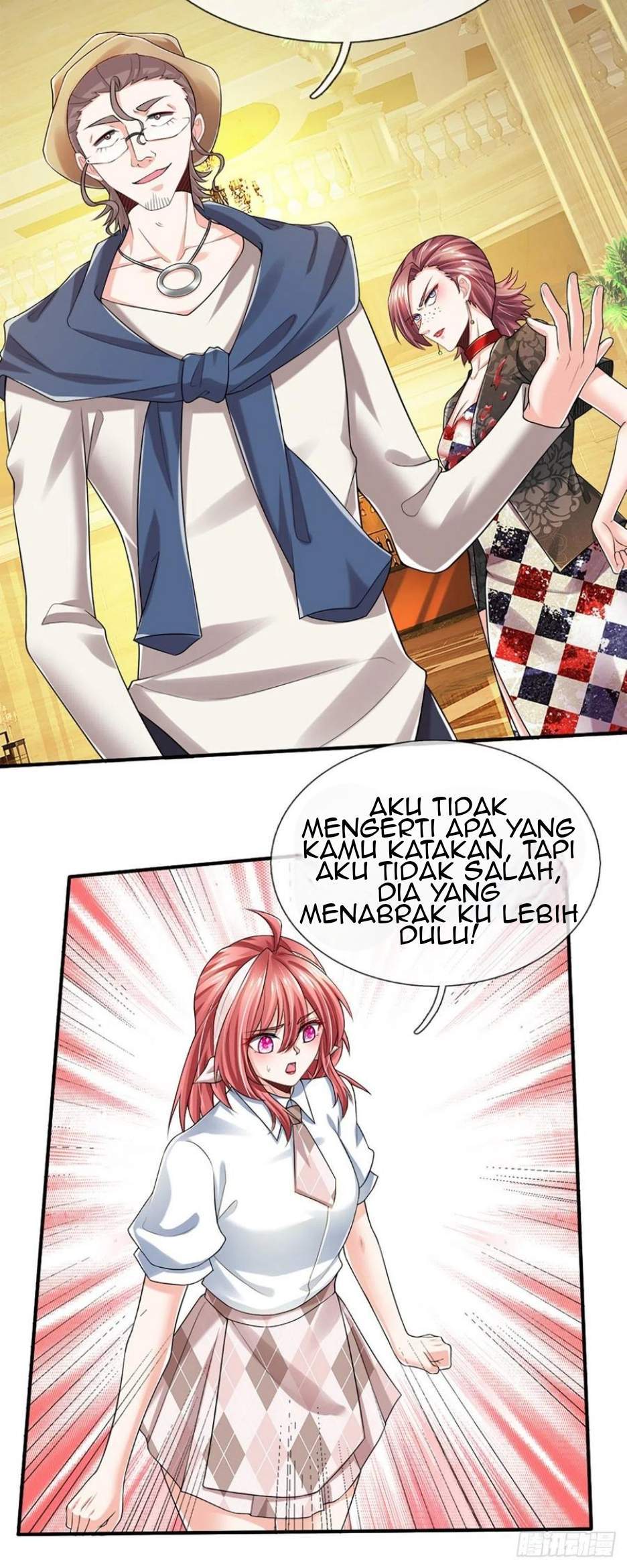 100.000 Layers Of Body Refining: I Raise All Emperor Chapter 54 page 12