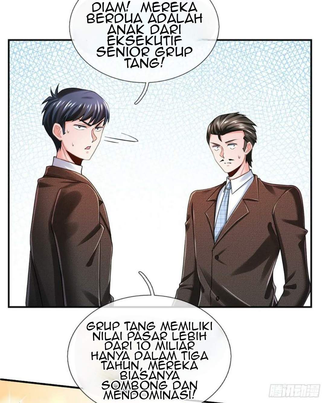 100.000 Layers Of Body Refining: I Raise All Emperor Chapter 54 page 14