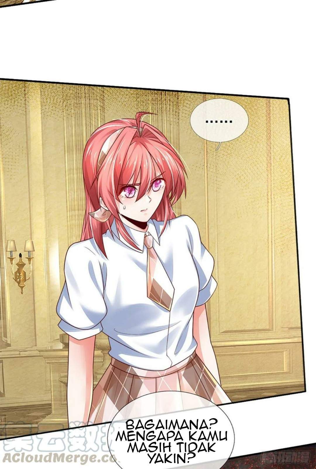 100.000 Layers Of Body Refining: I Raise All Emperor Chapter 54 page 19
