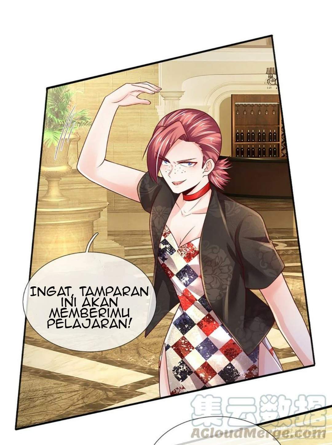 100.000 Layers Of Body Refining: I Raise All Emperor Chapter 54 page 21