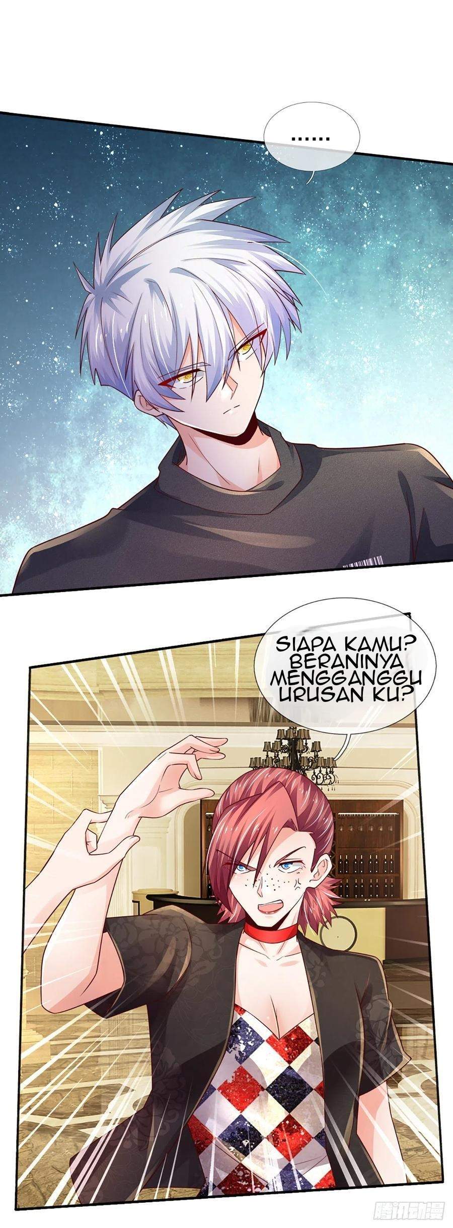 100.000 Layers Of Body Refining: I Raise All Emperor Chapter 54 page 26