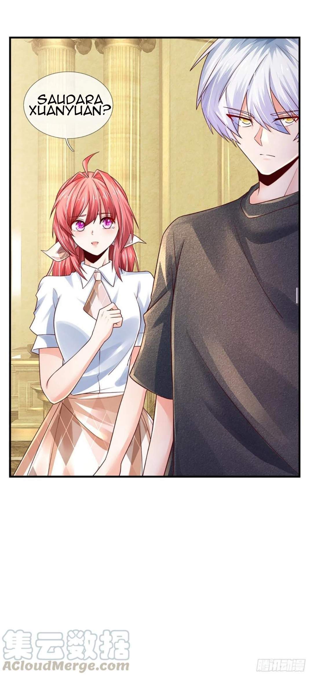100.000 Layers Of Body Refining: I Raise All Emperor Chapter 54 page 27