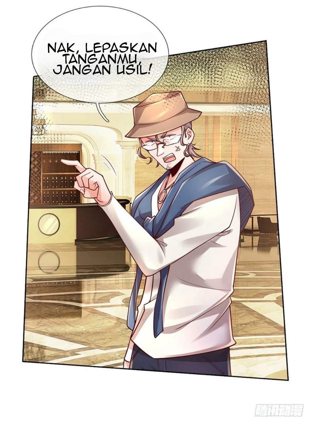 100.000 Layers Of Body Refining: I Raise All Emperor Chapter 54 page 28