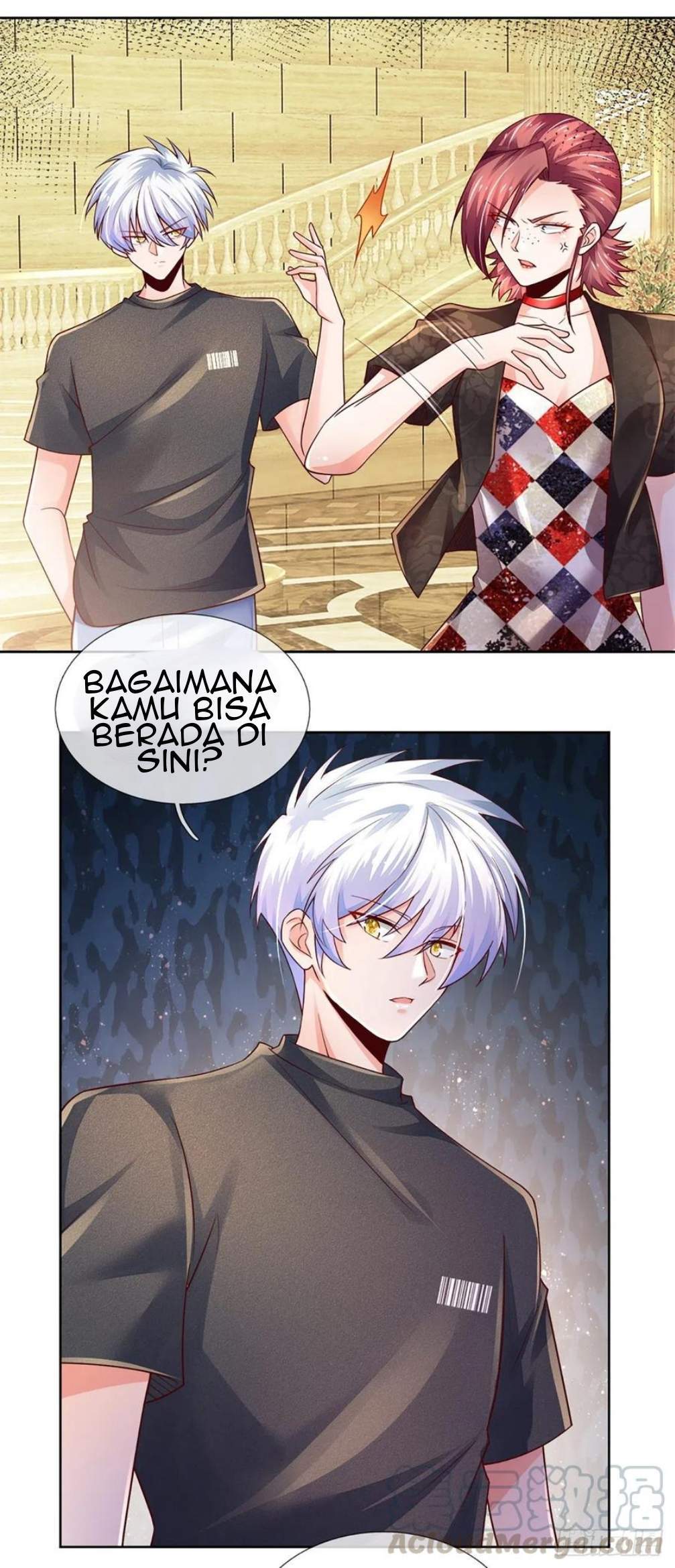 100.000 Layers Of Body Refining: I Raise All Emperor Chapter 54 page 29