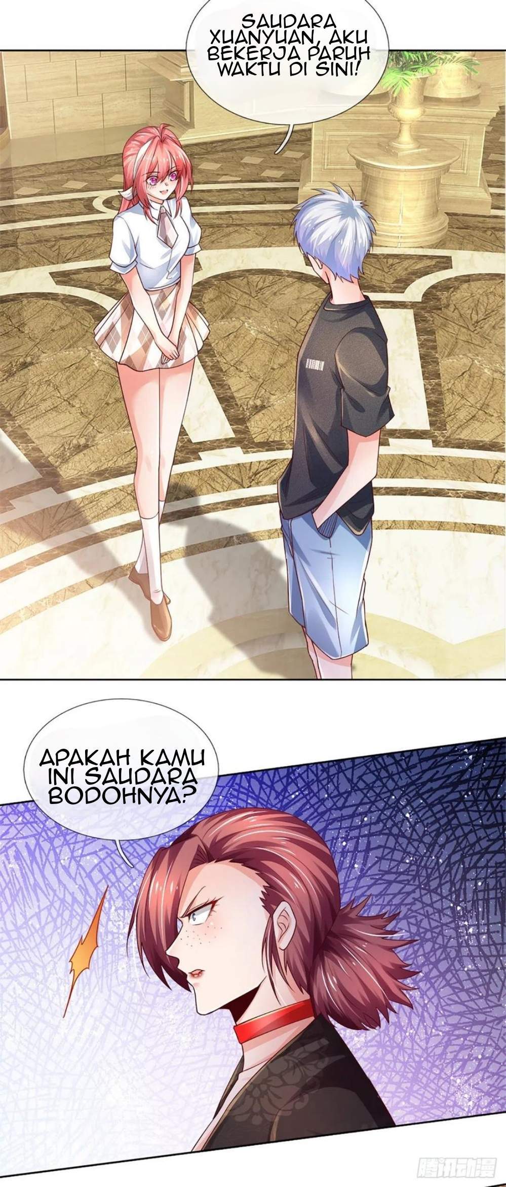 100.000 Layers Of Body Refining: I Raise All Emperor Chapter 54 page 30