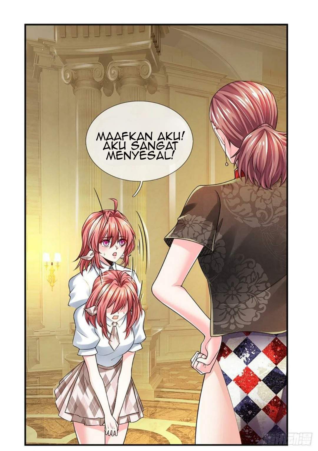 100.000 Layers Of Body Refining: I Raise All Emperor Chapter 54 page 4