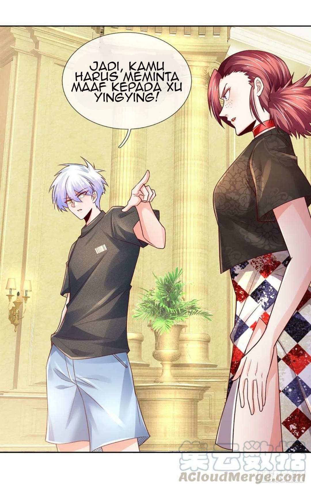100.000 Layers Of Body Refining: I Raise All Emperor Chapter 54 page 32