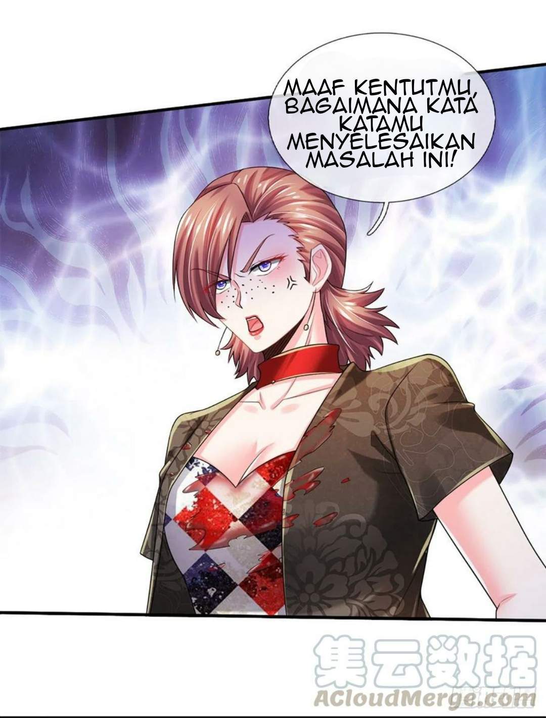 100.000 Layers Of Body Refining: I Raise All Emperor Chapter 54 page 5