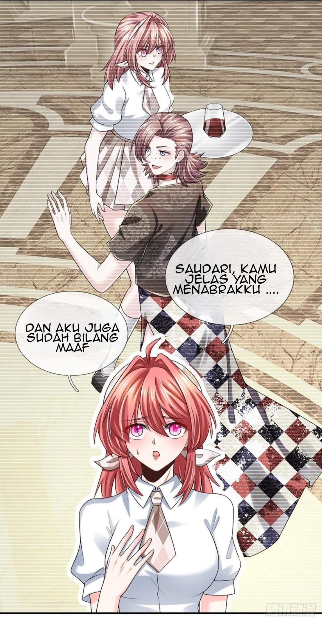100.000 Layers Of Body Refining: I Raise All Emperor Chapter 54 page 6