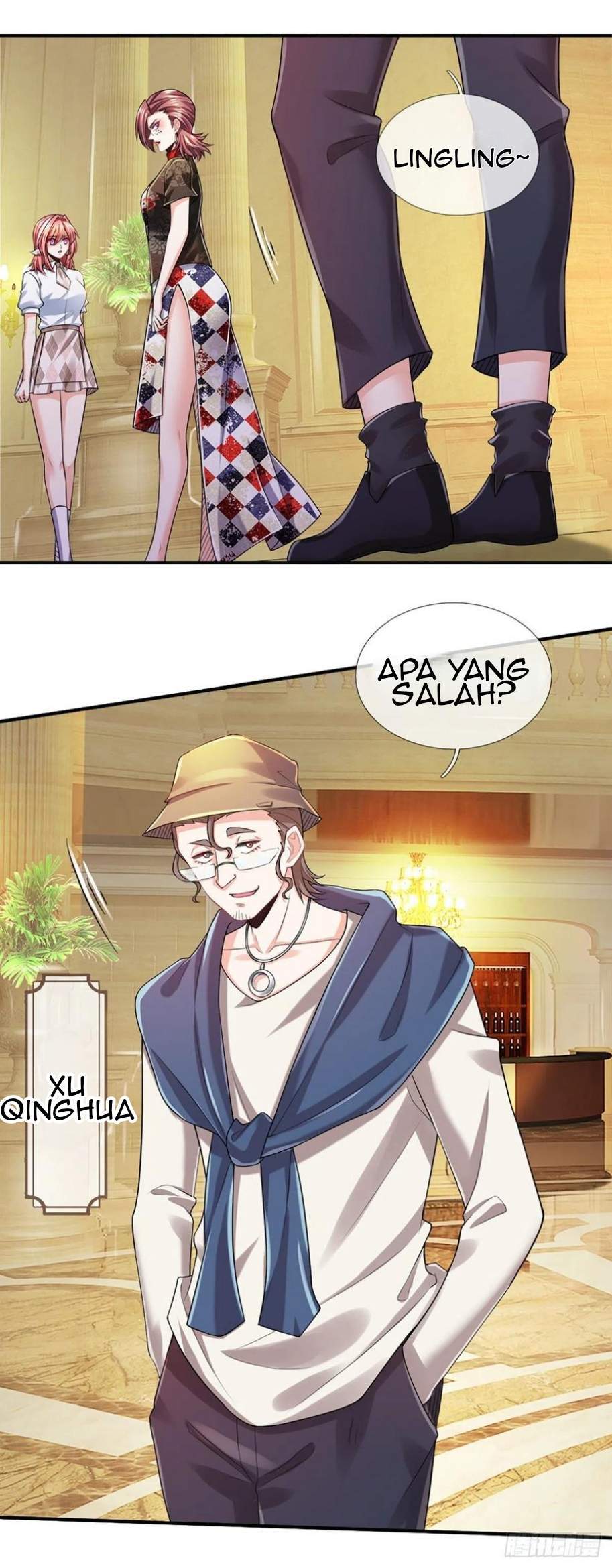 100.000 Layers Of Body Refining: I Raise All Emperor Chapter 54 page 8