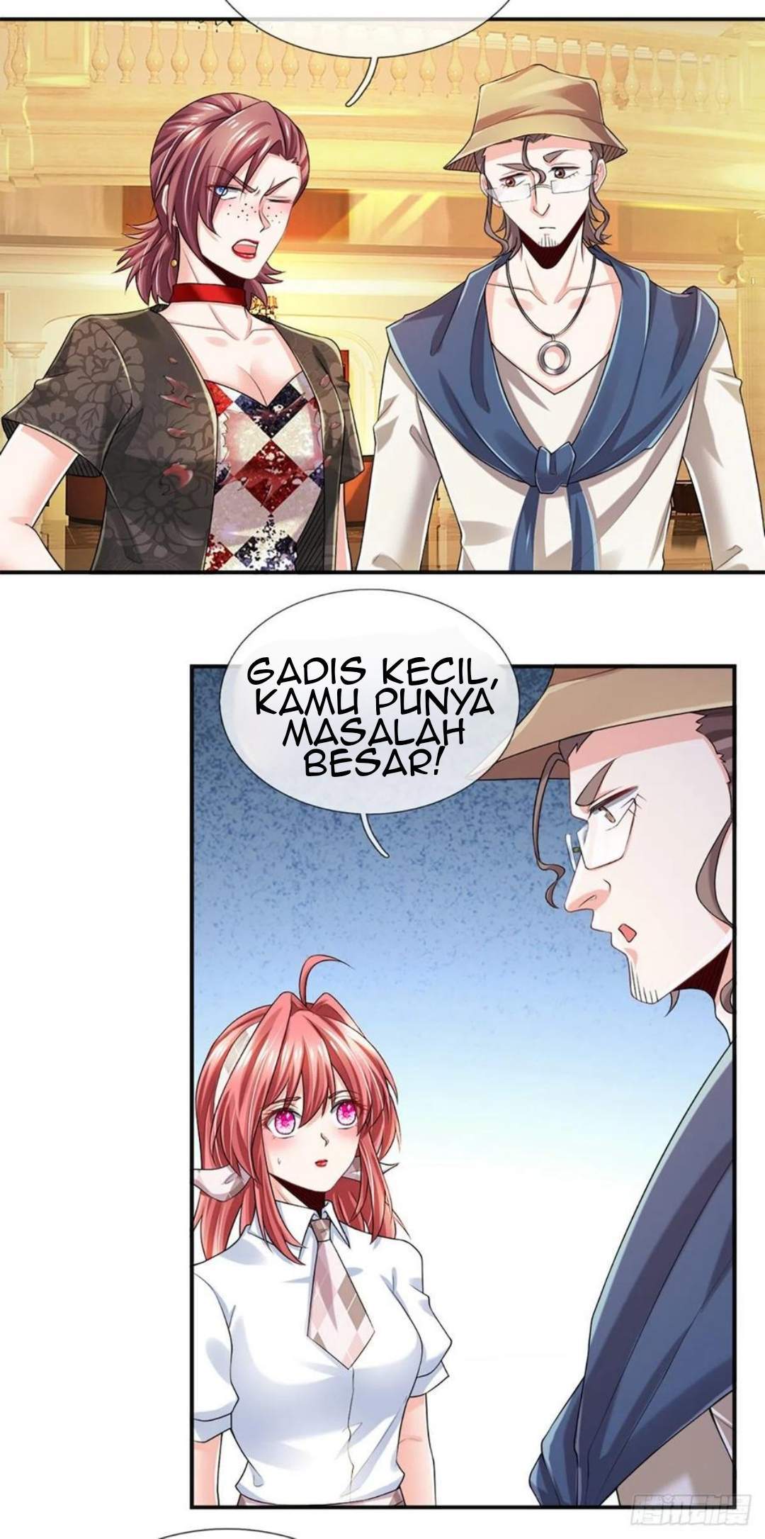 100.000 Layers Of Body Refining: I Raise All Emperor Chapter 54 page 10