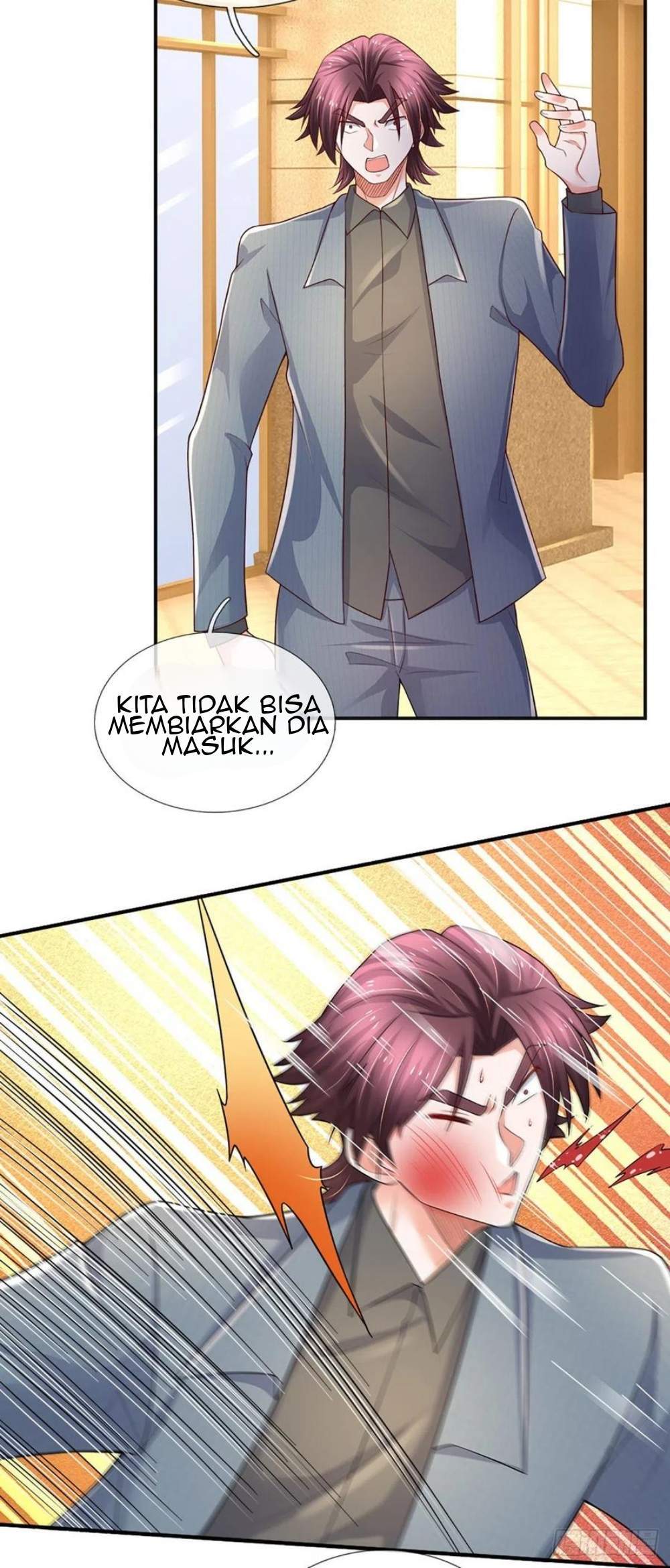 100.000 Layers Of Body Refining: I Raise All Emperor Chapter 53 page 15