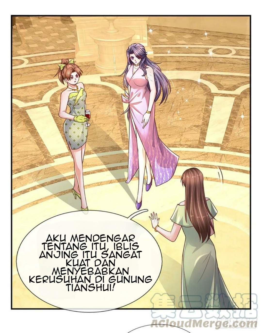 100.000 Layers Of Body Refining: I Raise All Emperor Chapter 53 page 22