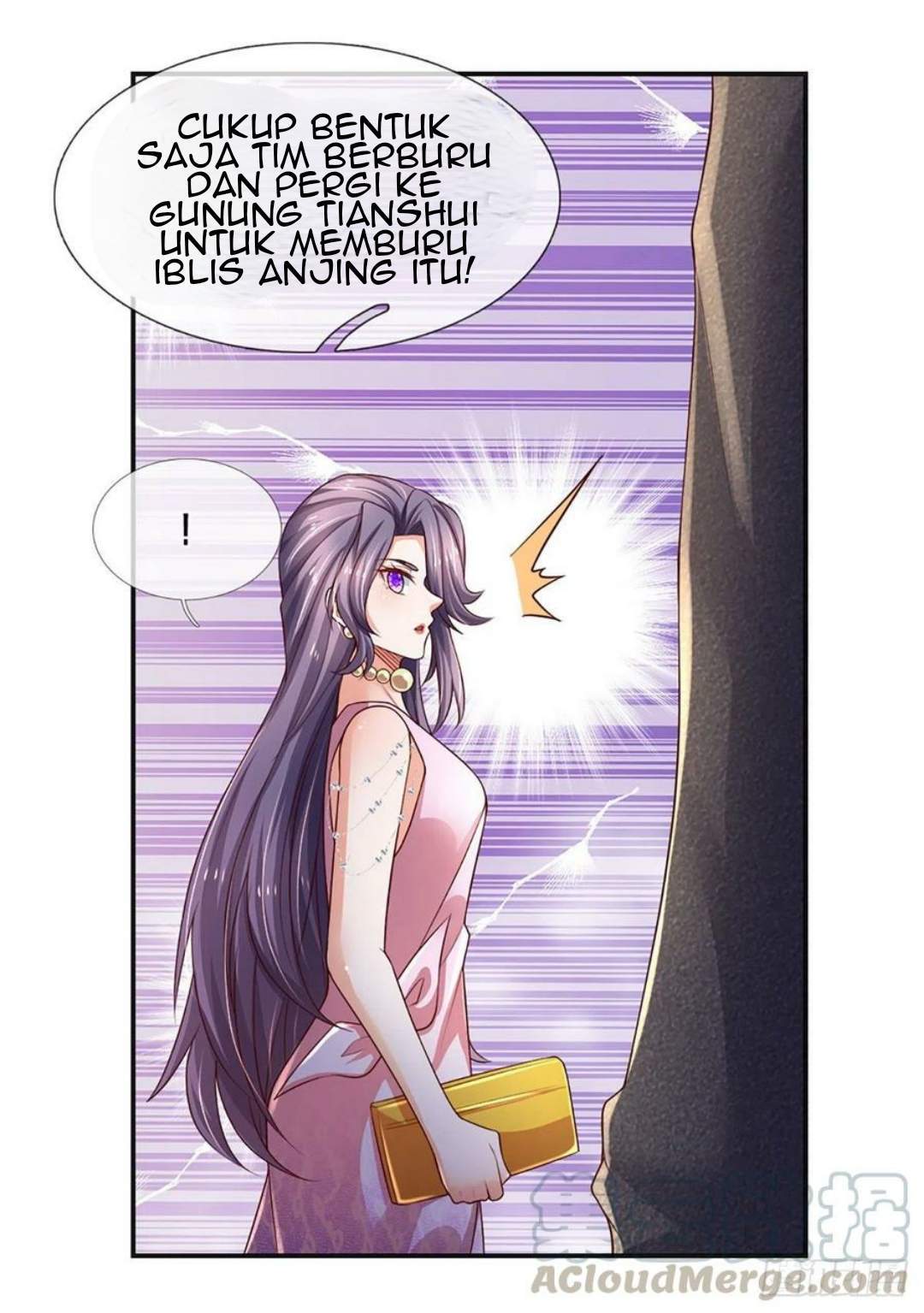 100.000 Layers Of Body Refining: I Raise All Emperor Chapter 53 page 24