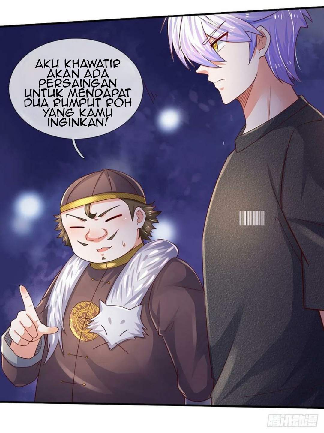100.000 Layers Of Body Refining: I Raise All Emperor Chapter 53 page 29
