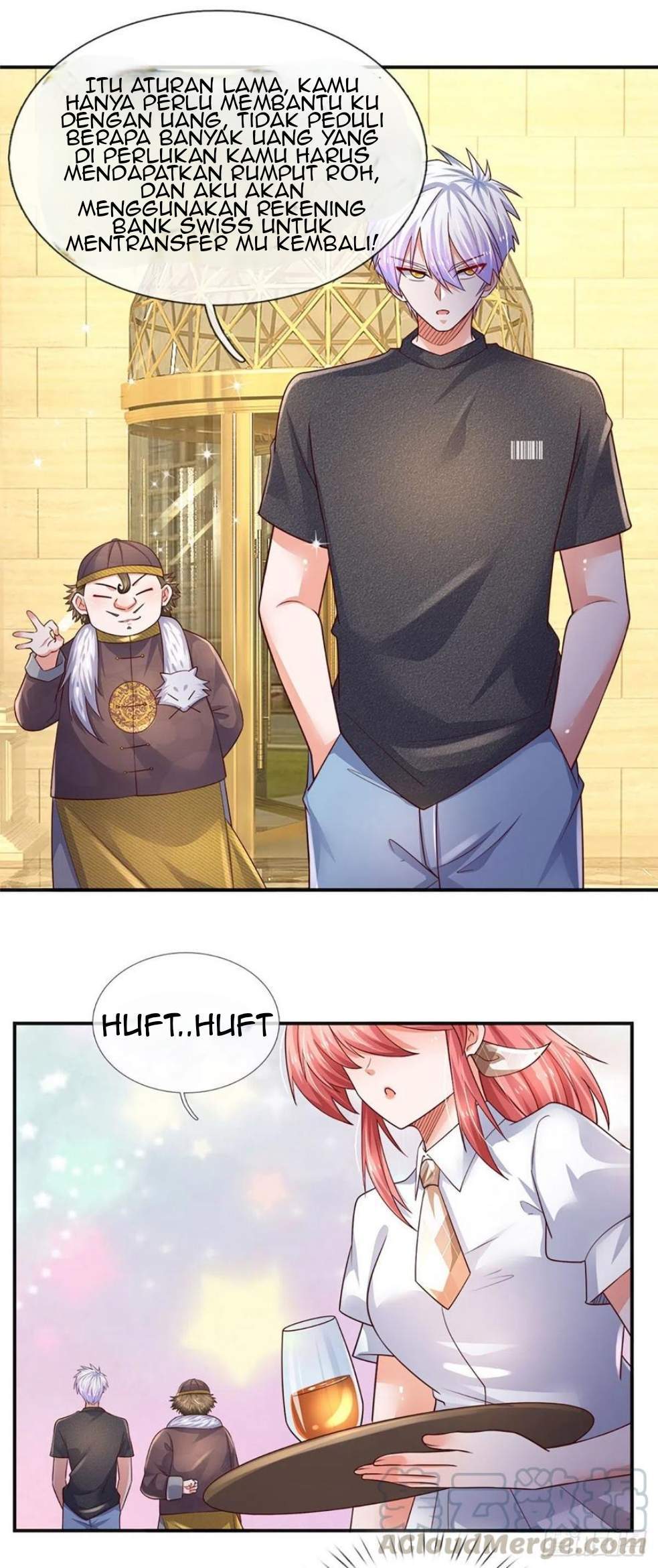 100.000 Layers Of Body Refining: I Raise All Emperor Chapter 53 page 30