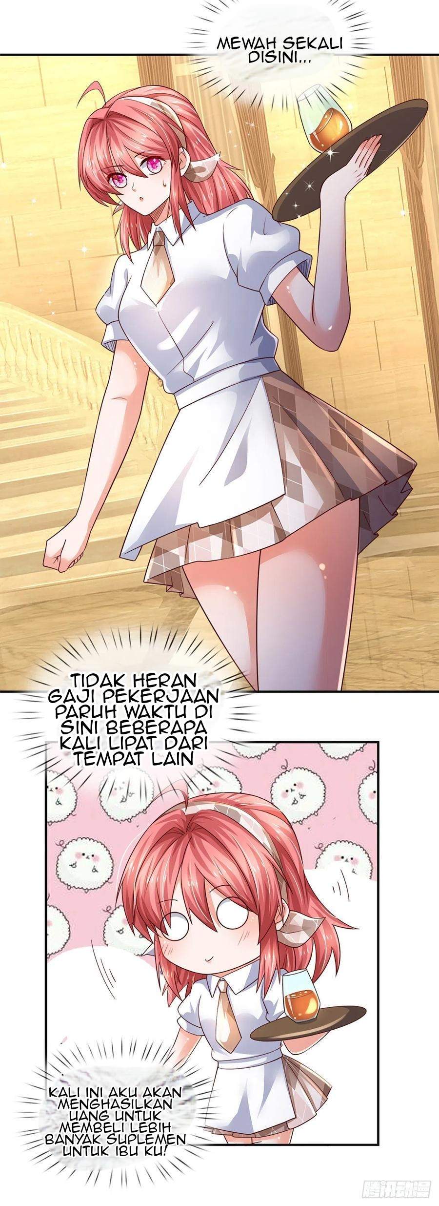 100.000 Layers Of Body Refining: I Raise All Emperor Chapter 53 page 31