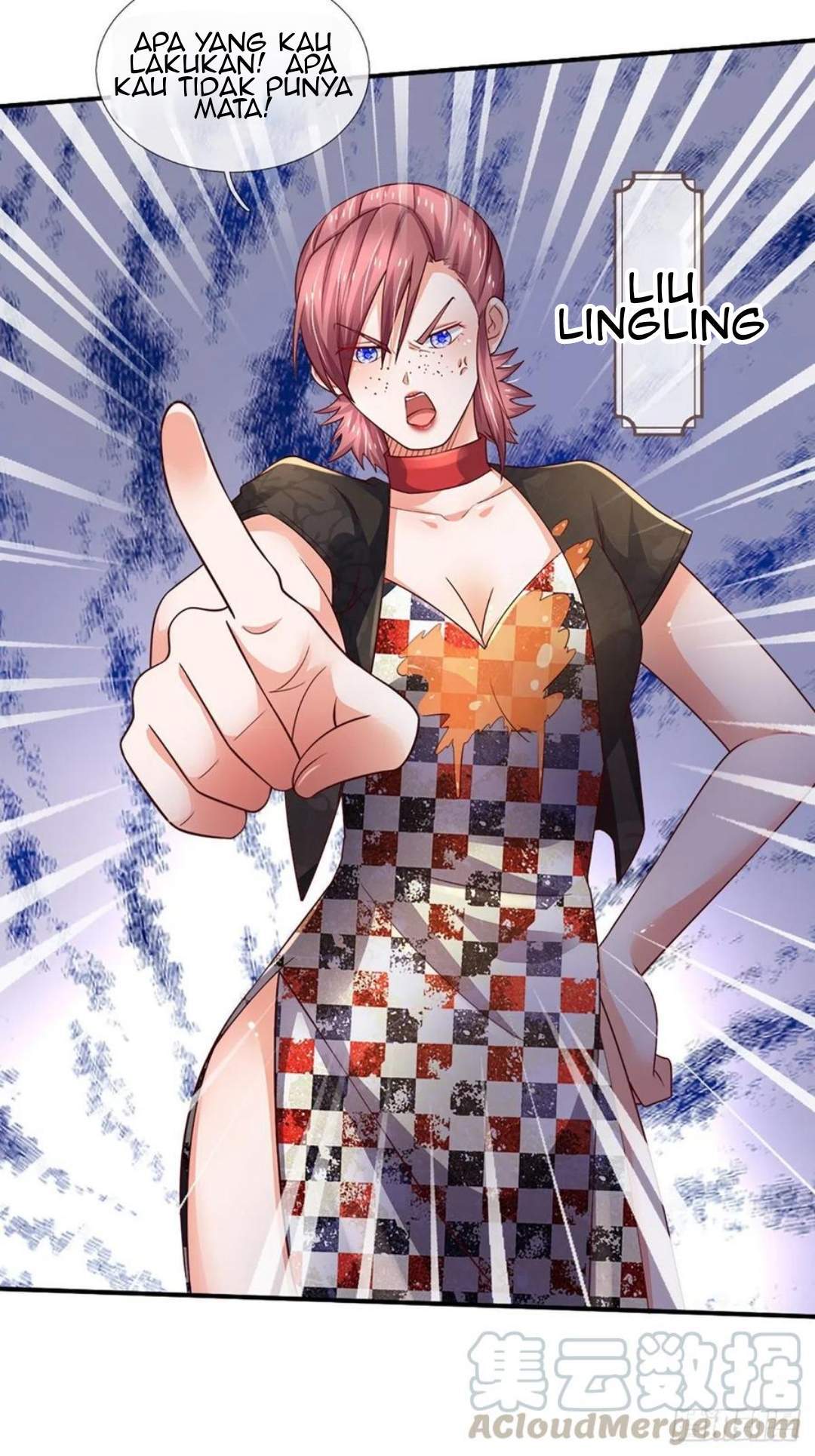 100.000 Layers Of Body Refining: I Raise All Emperor Chapter 53 page 36