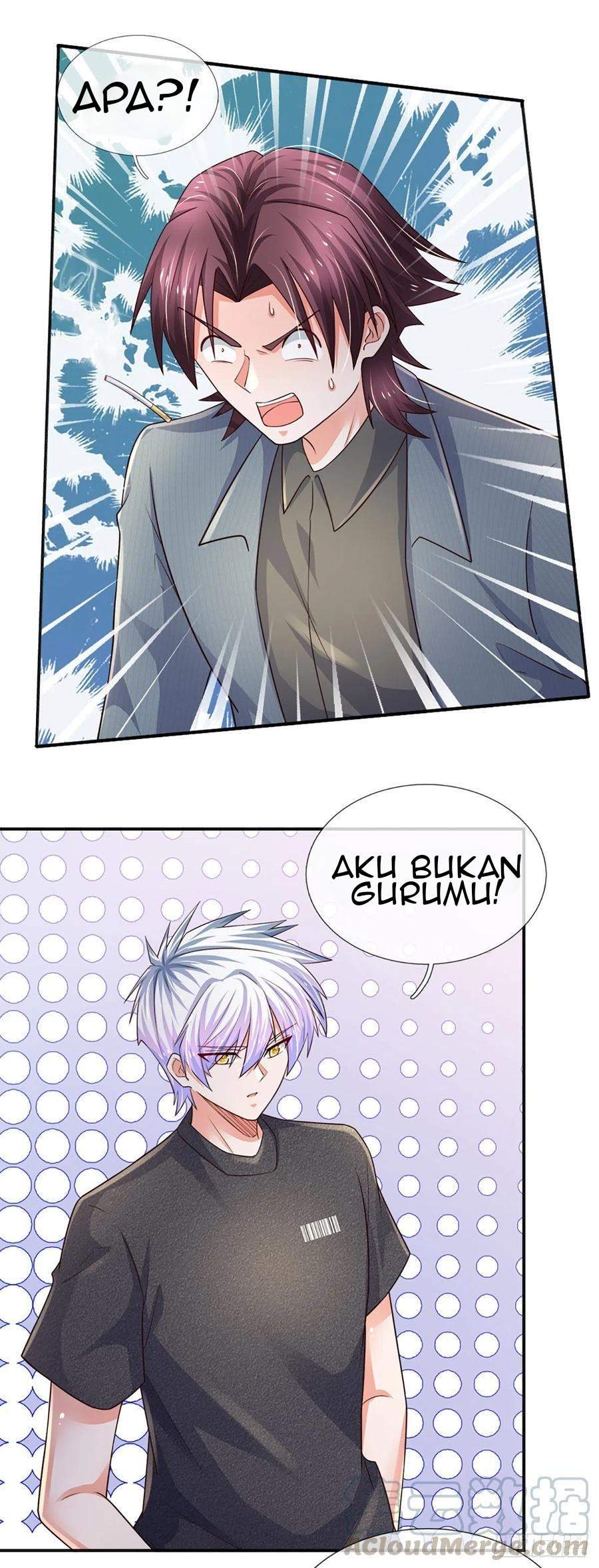 100.000 Layers Of Body Refining: I Raise All Emperor Chapter 53 page 9