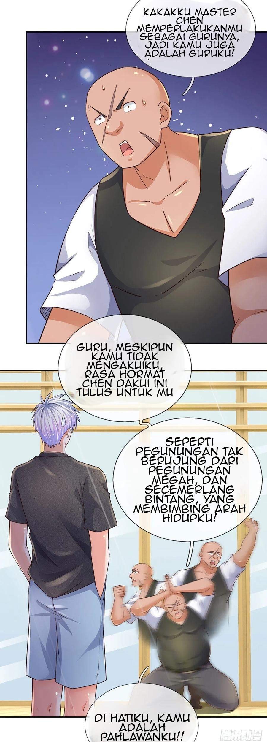 100.000 Layers Of Body Refining: I Raise All Emperor Chapter 53 page 10