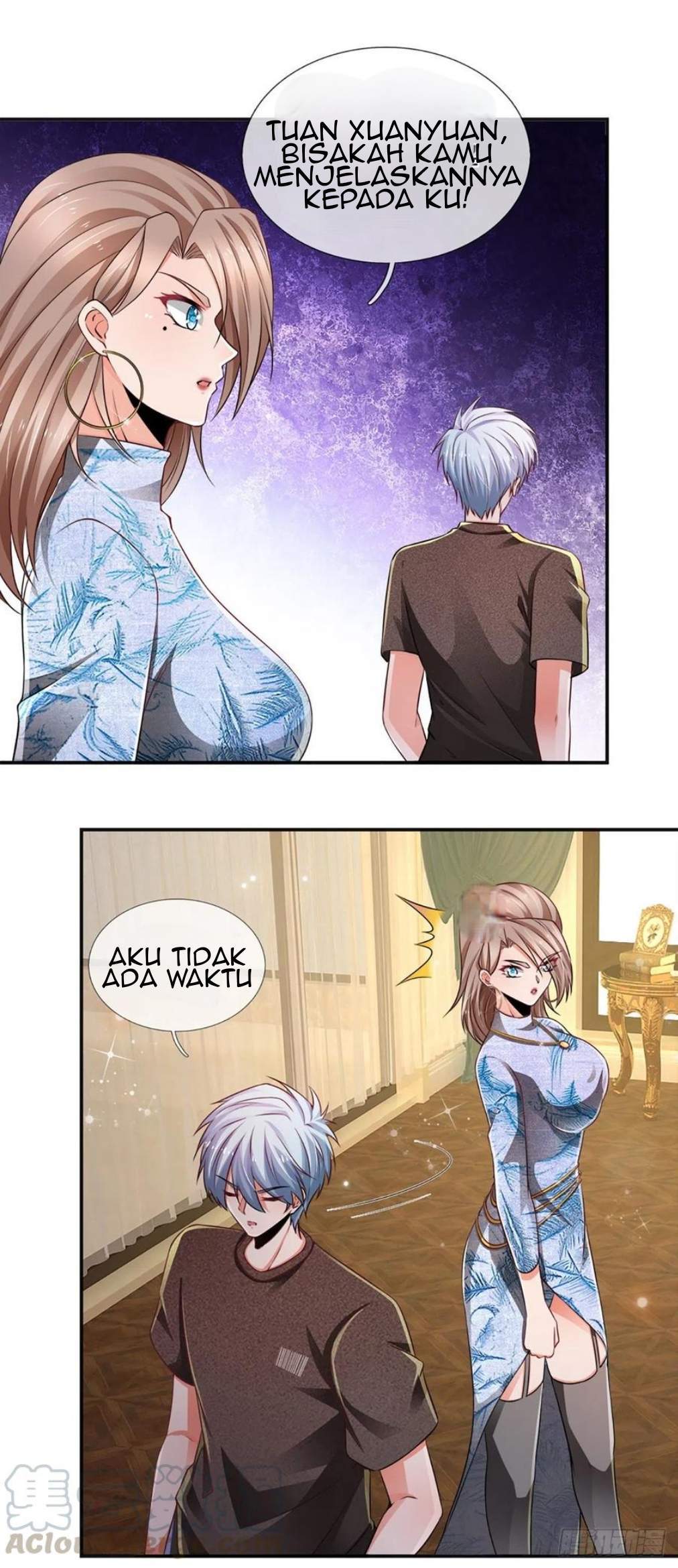 100.000 Layers Of Body Refining: I Raise All Emperor Chapter 52 page 11