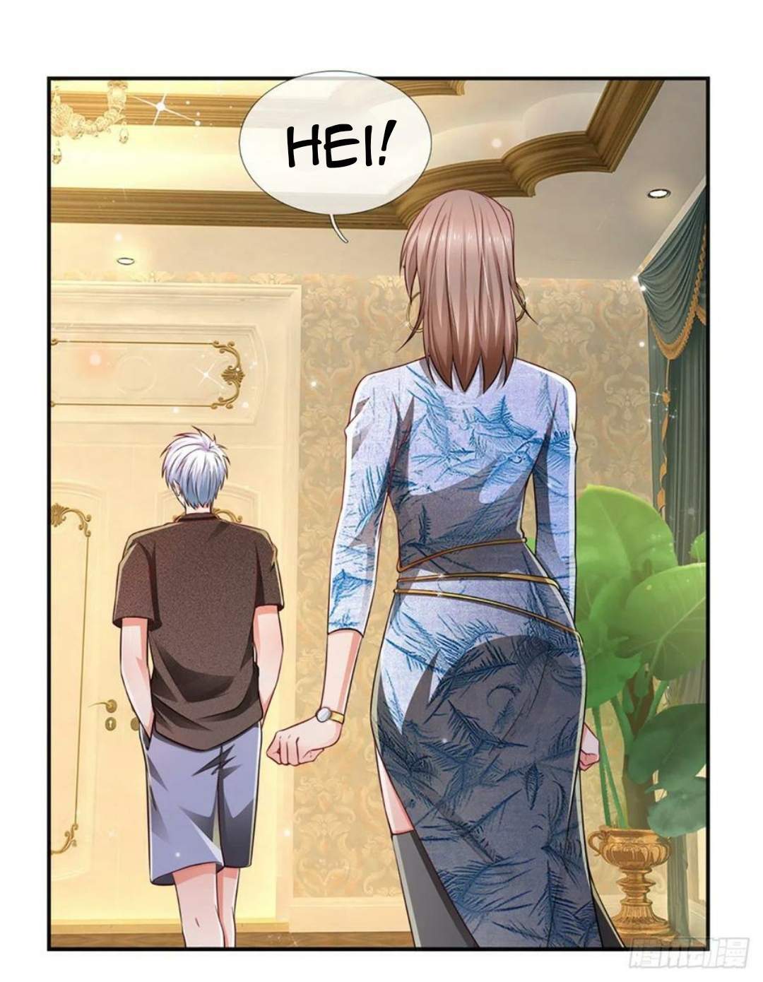 100.000 Layers Of Body Refining: I Raise All Emperor Chapter 52 page 12