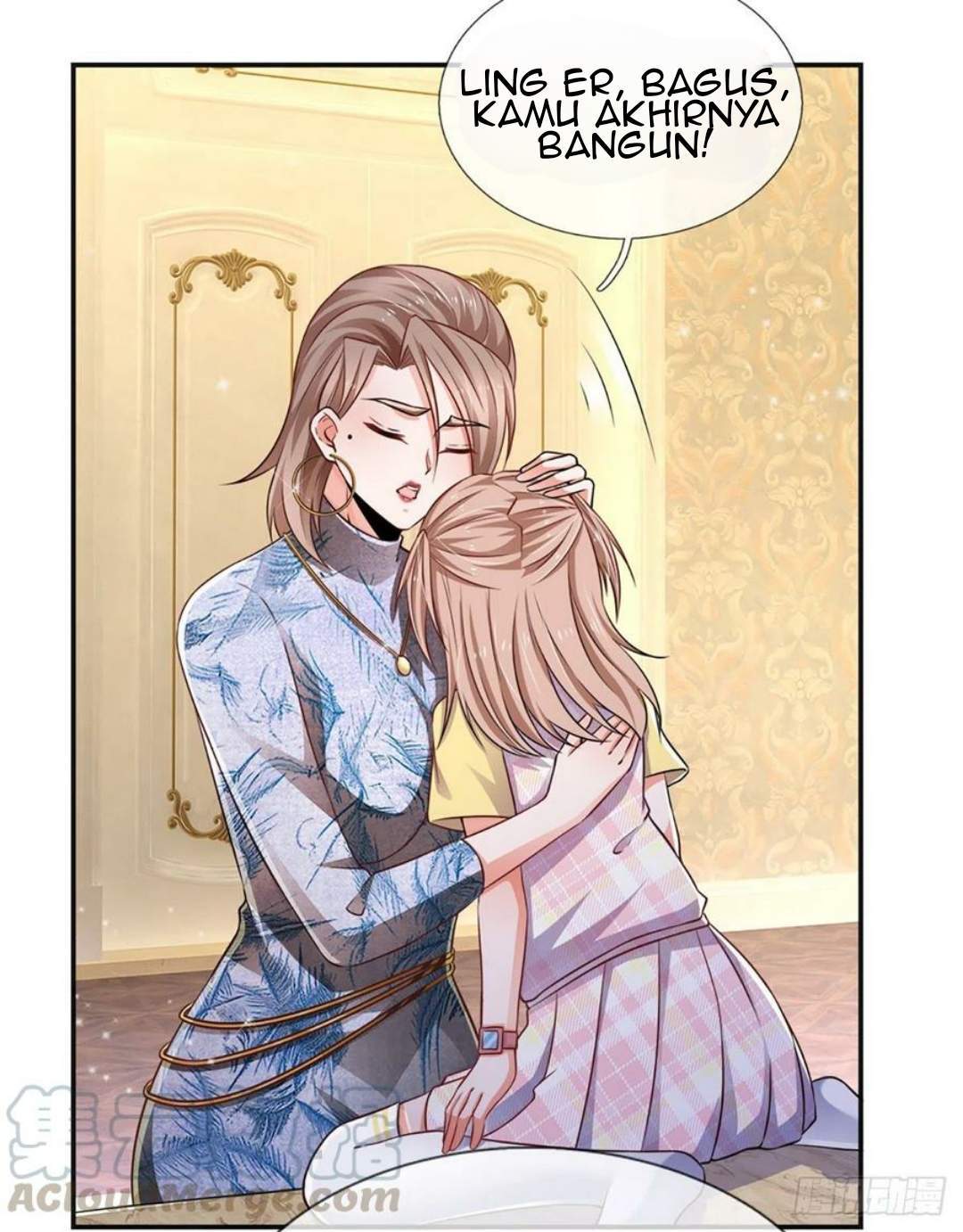 100.000 Layers Of Body Refining: I Raise All Emperor Chapter 52 page 15