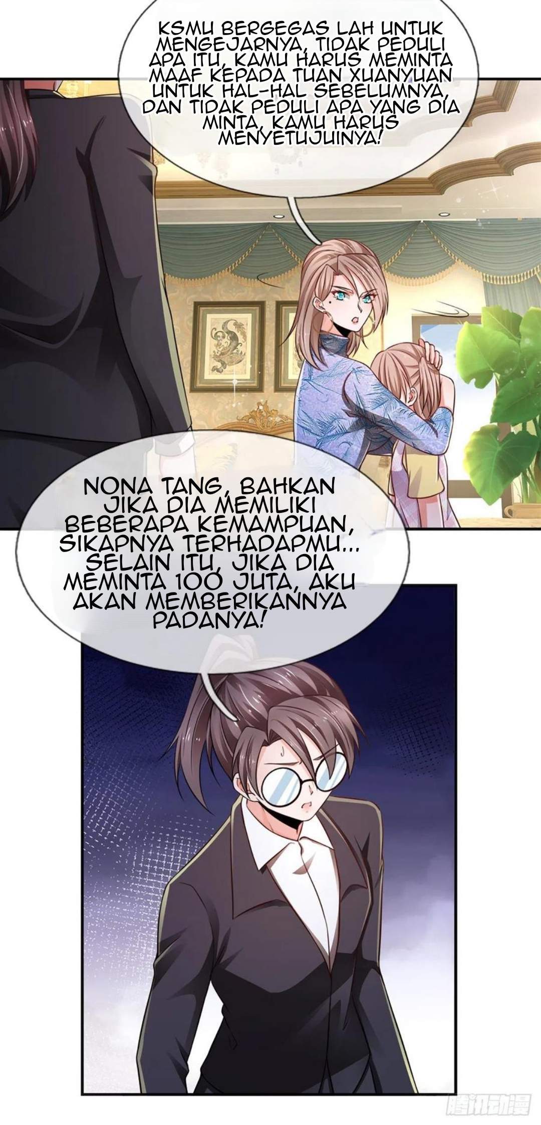 100.000 Layers Of Body Refining: I Raise All Emperor Chapter 52 page 16