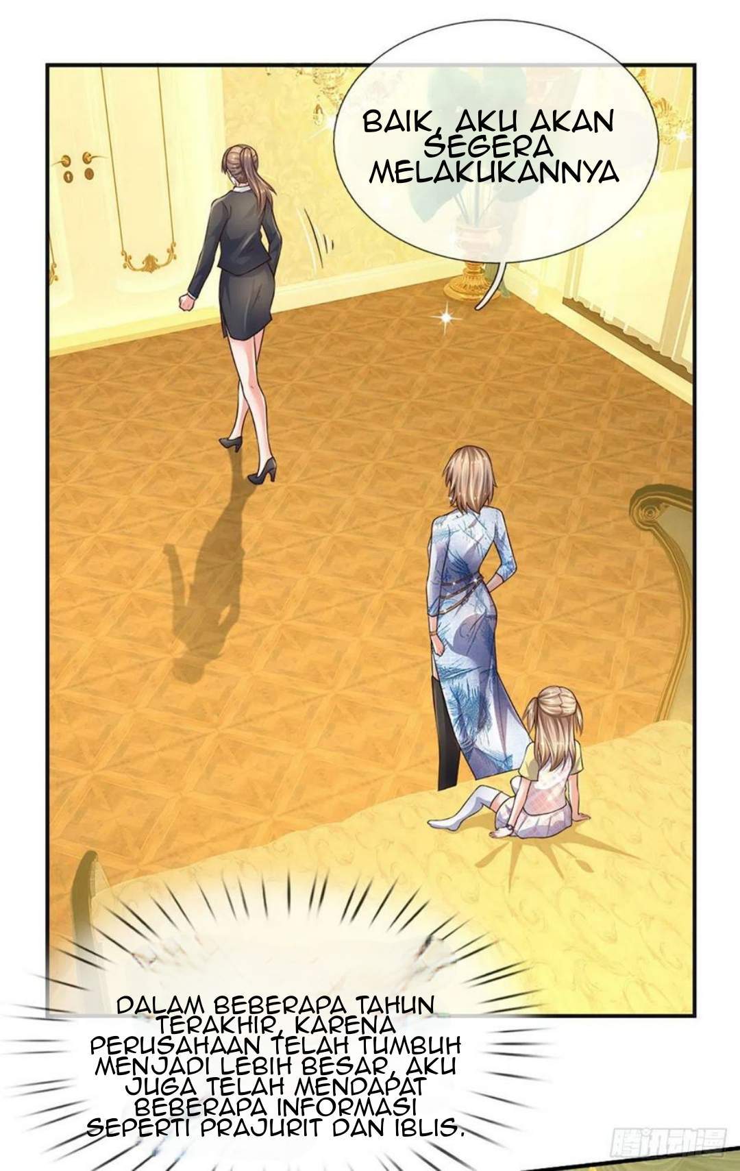 100.000 Layers Of Body Refining: I Raise All Emperor Chapter 52 page 18