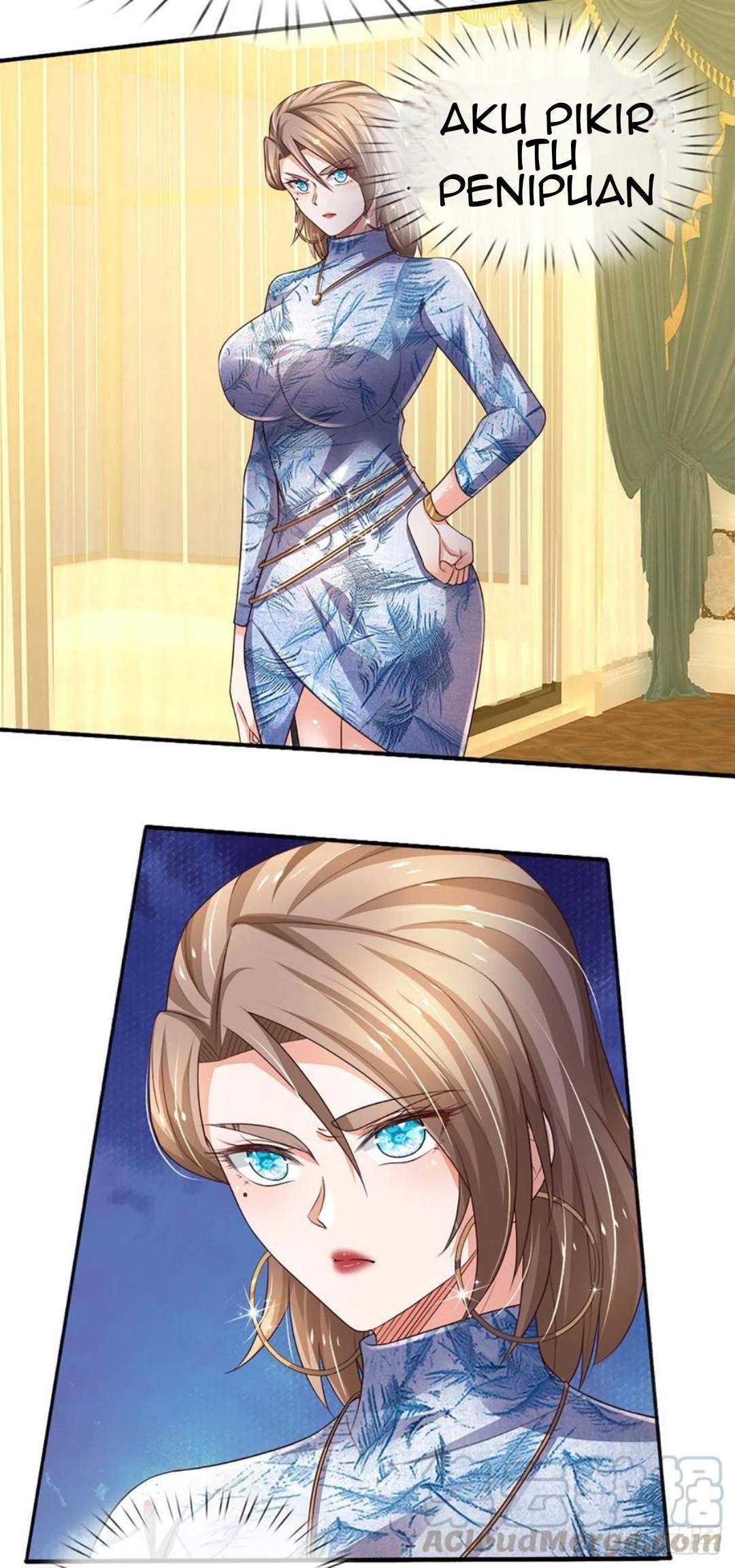 100.000 Layers Of Body Refining: I Raise All Emperor Chapter 52 page 19