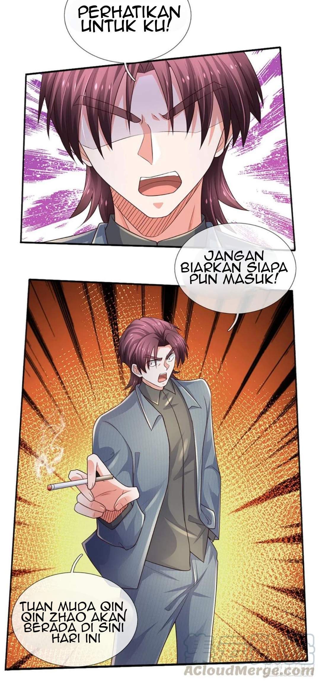 100.000 Layers Of Body Refining: I Raise All Emperor Chapter 52 page 21