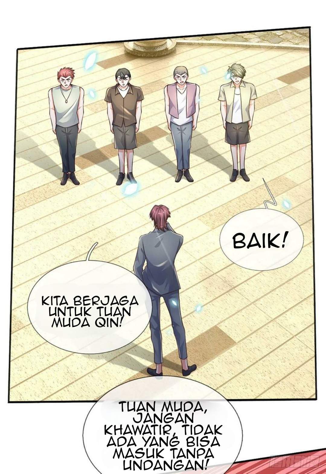 100.000 Layers Of Body Refining: I Raise All Emperor Chapter 52 page 22