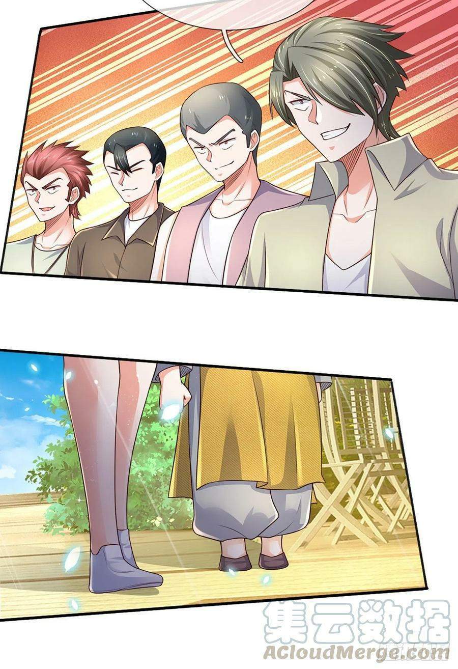 100.000 Layers Of Body Refining: I Raise All Emperor Chapter 52 page 23