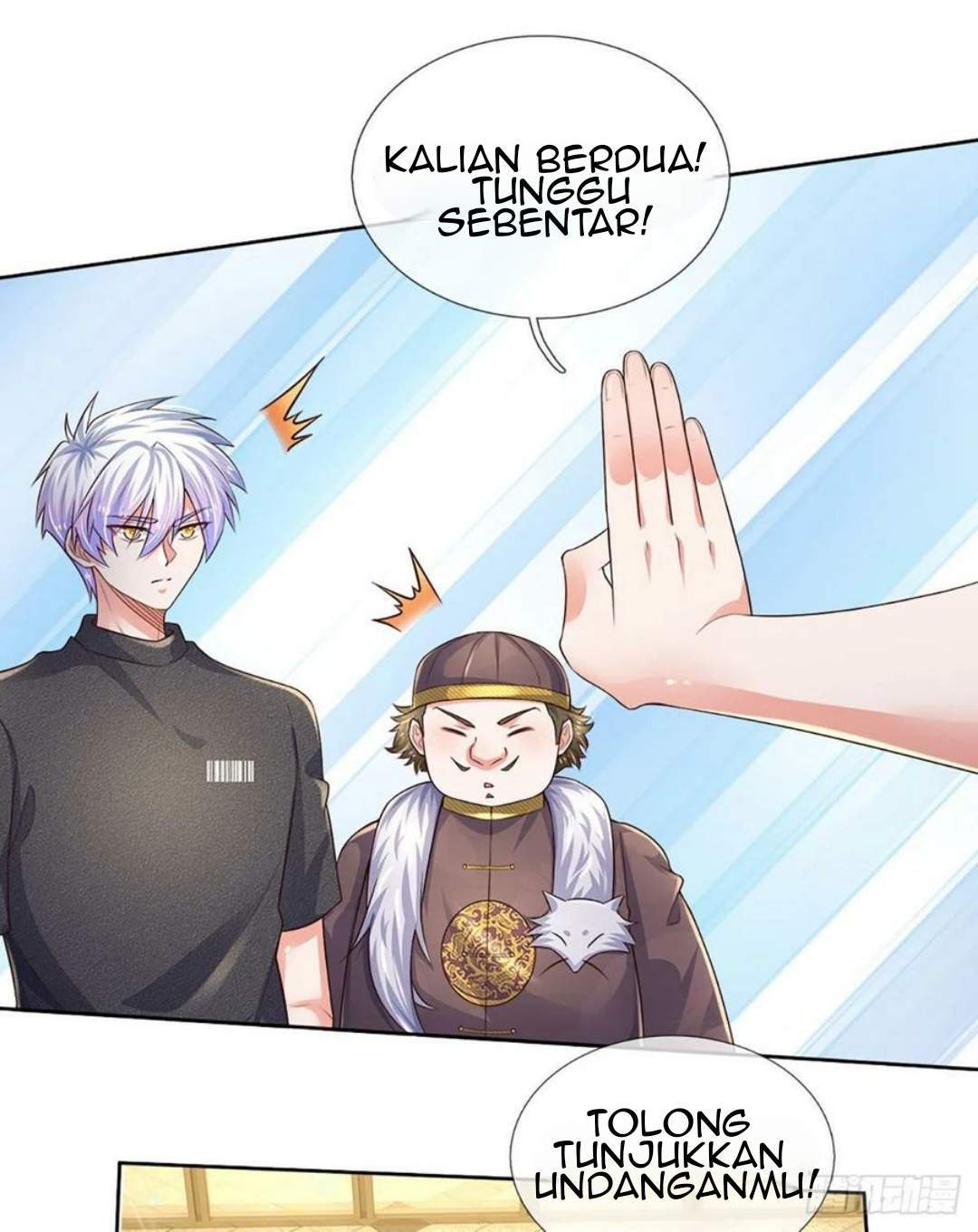 100.000 Layers Of Body Refining: I Raise All Emperor Chapter 52 page 26