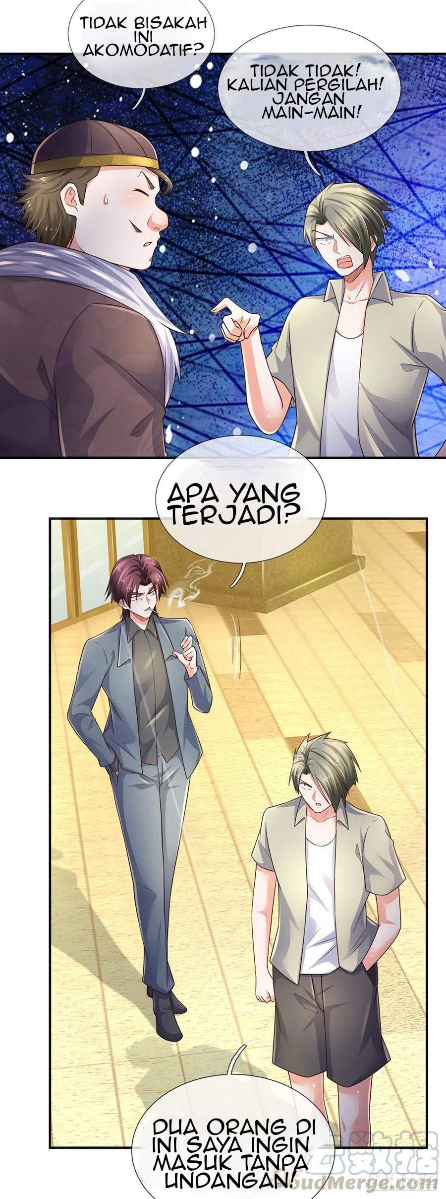 100.000 Layers Of Body Refining: I Raise All Emperor Chapter 52 page 31