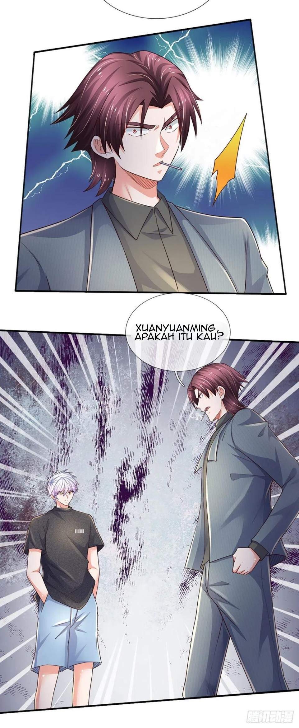 100.000 Layers Of Body Refining: I Raise All Emperor Chapter 52 page 32