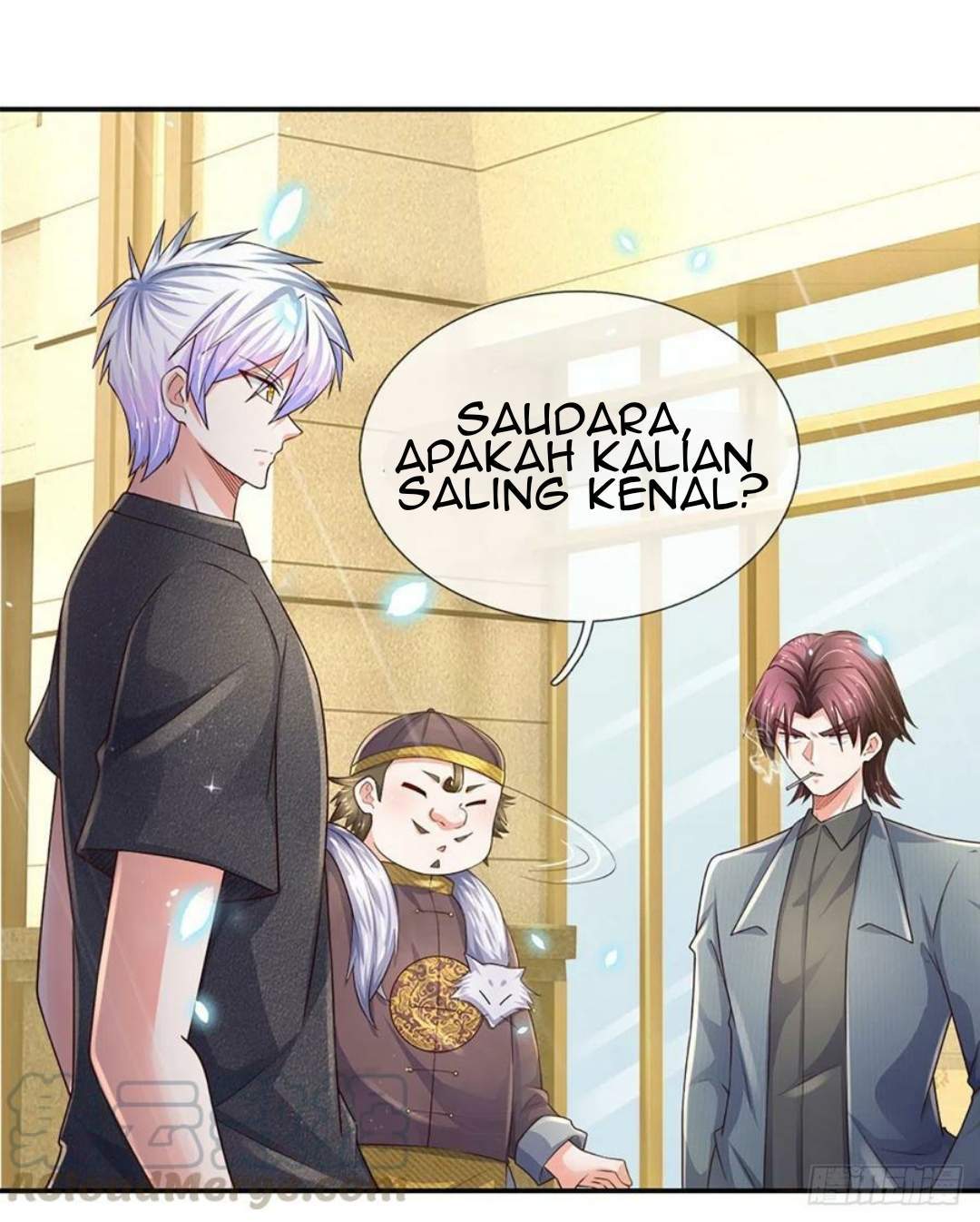 100.000 Layers Of Body Refining: I Raise All Emperor Chapter 52 page 33