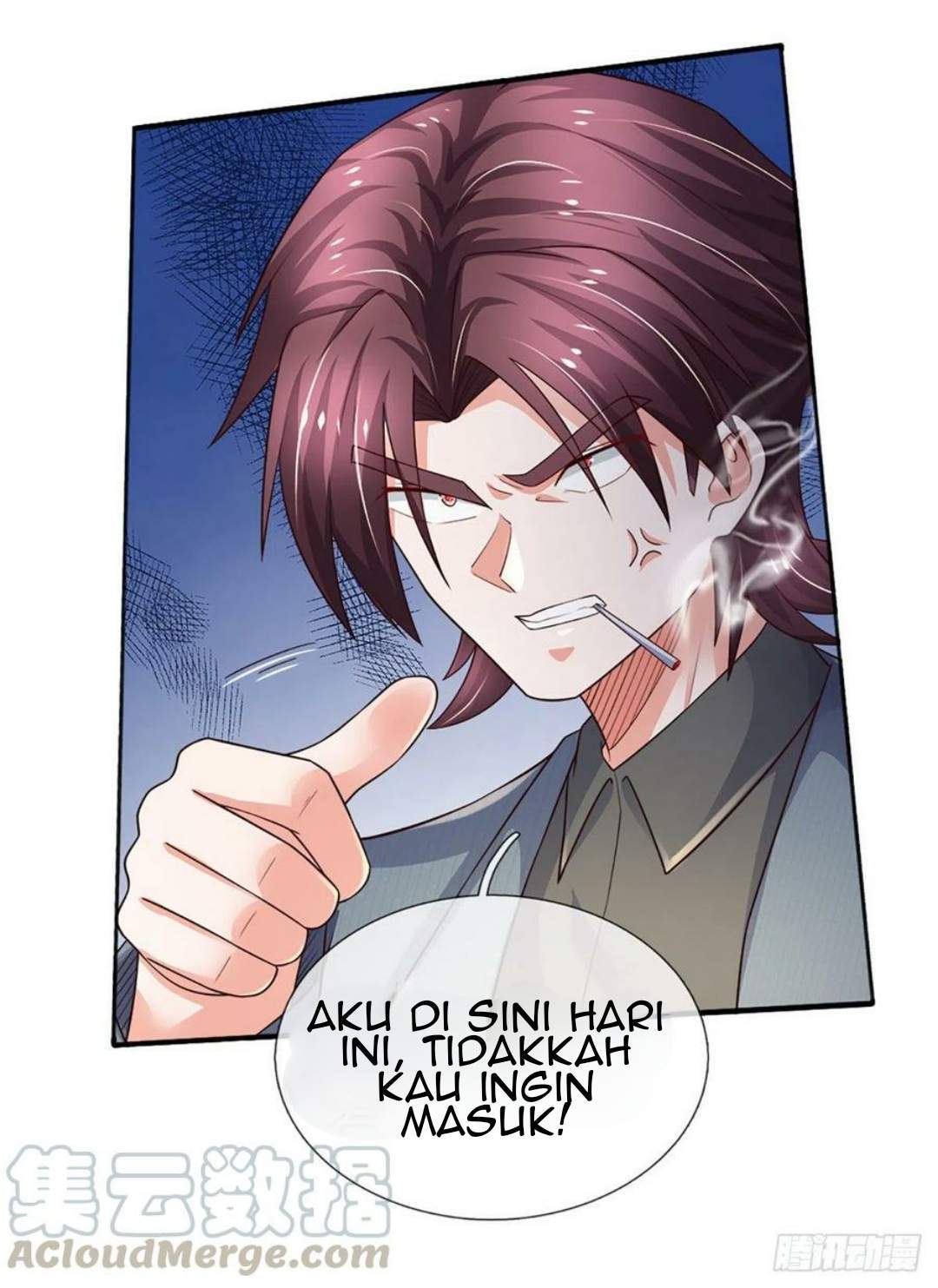 100.000 Layers Of Body Refining: I Raise All Emperor Chapter 52 page 37