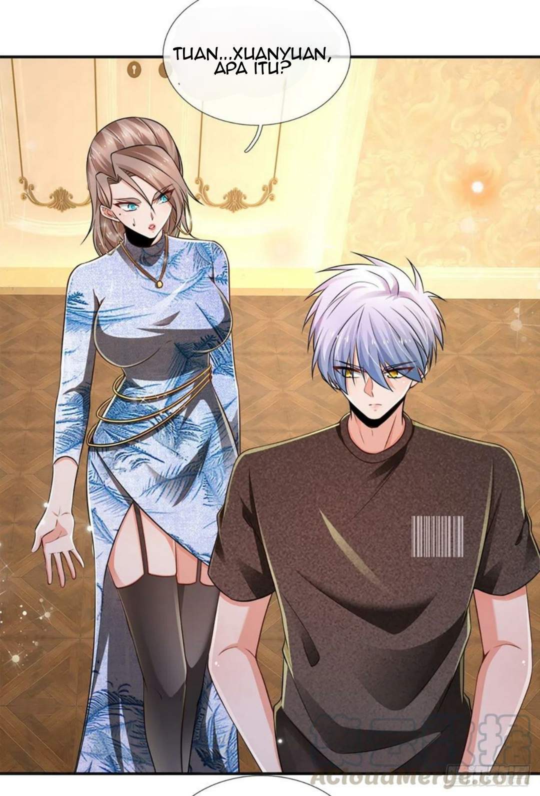 100.000 Layers Of Body Refining: I Raise All Emperor Chapter 52 page 5