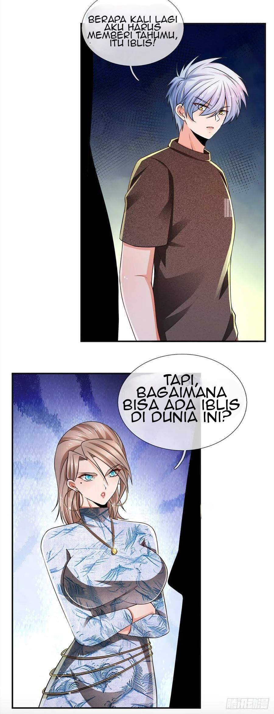 100.000 Layers Of Body Refining: I Raise All Emperor Chapter 52 page 6