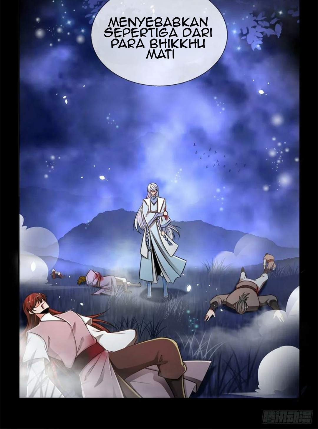 100.000 Layers Of Body Refining: I Raise All Emperor Chapter 52 page 8