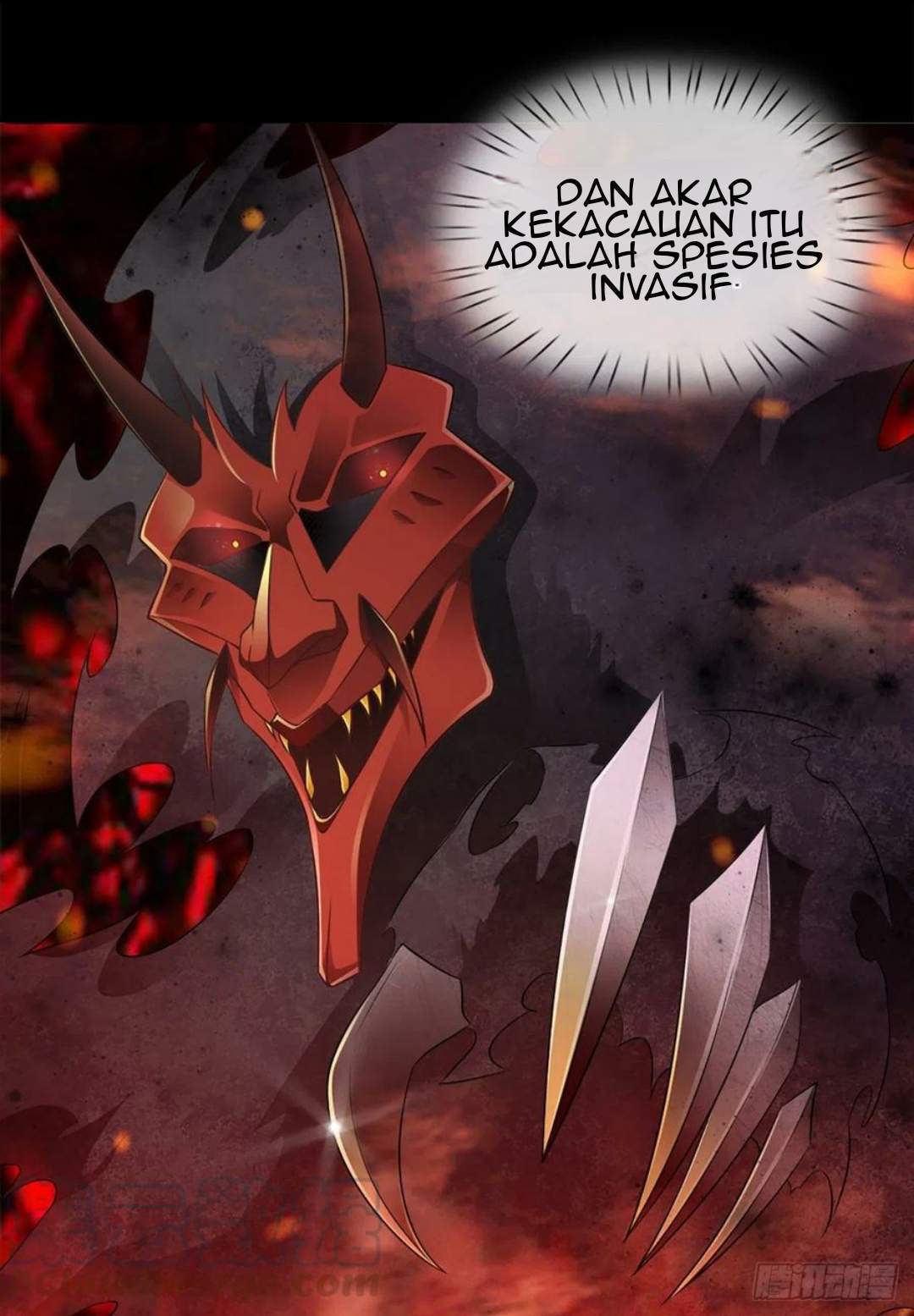 100.000 Layers Of Body Refining: I Raise All Emperor Chapter 52 page 9