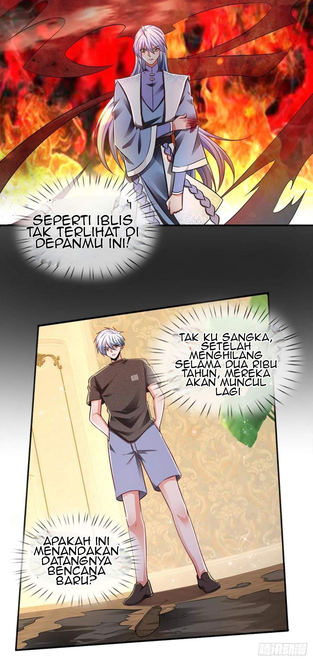 100.000 Layers Of Body Refining: I Raise All Emperor Chapter 52 page 10