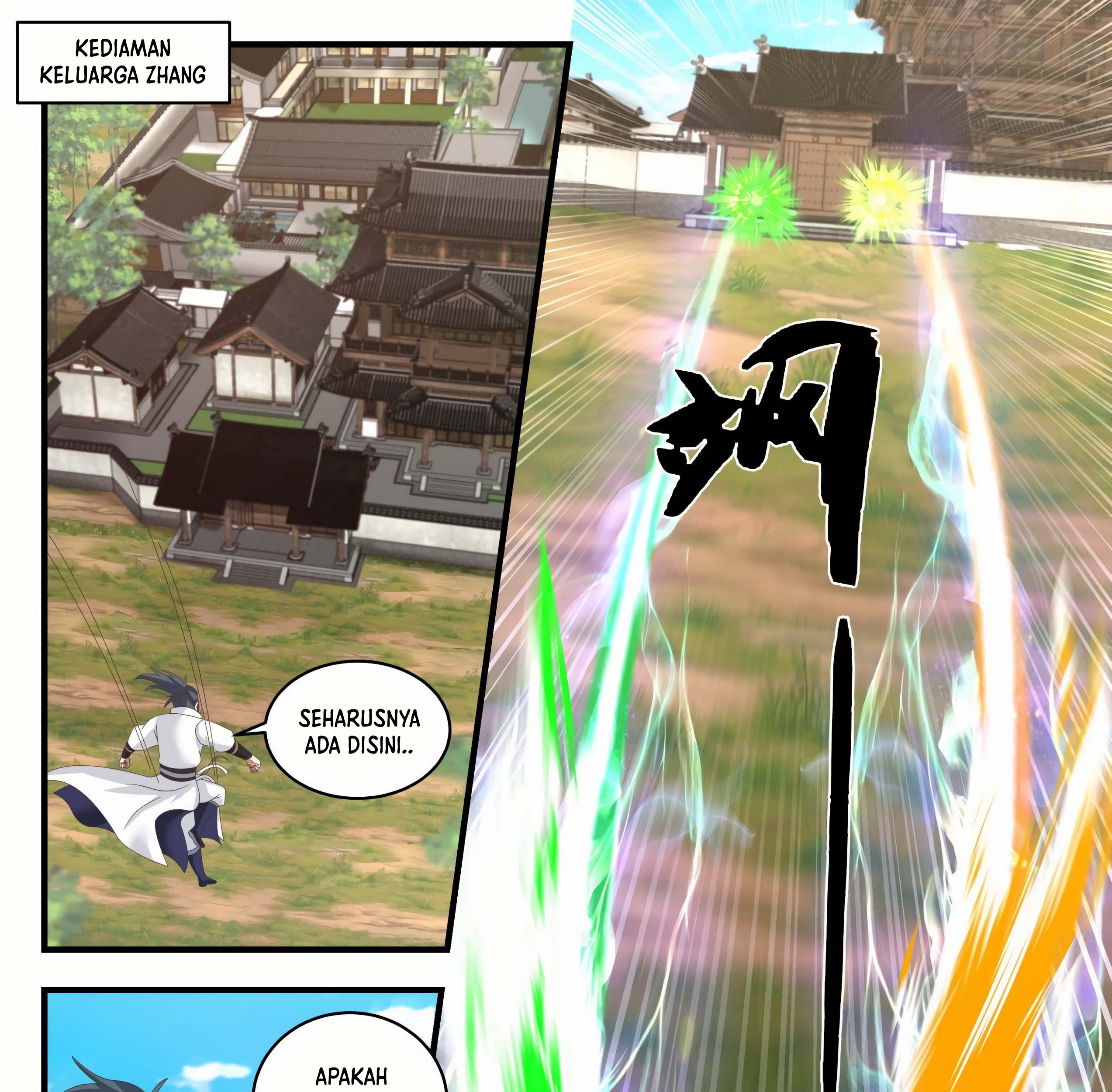 Martial Peak Part 1 Chapter 1618 page 19