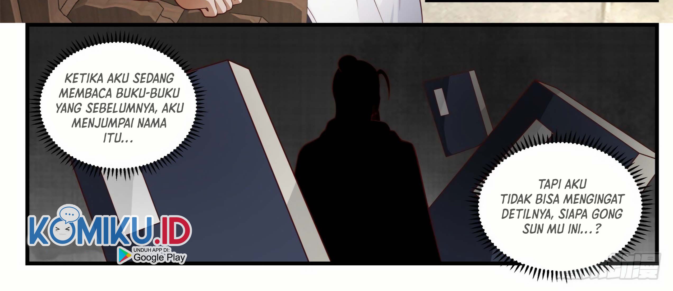 Martial Peak Part 1 Chapter 1618 page 5