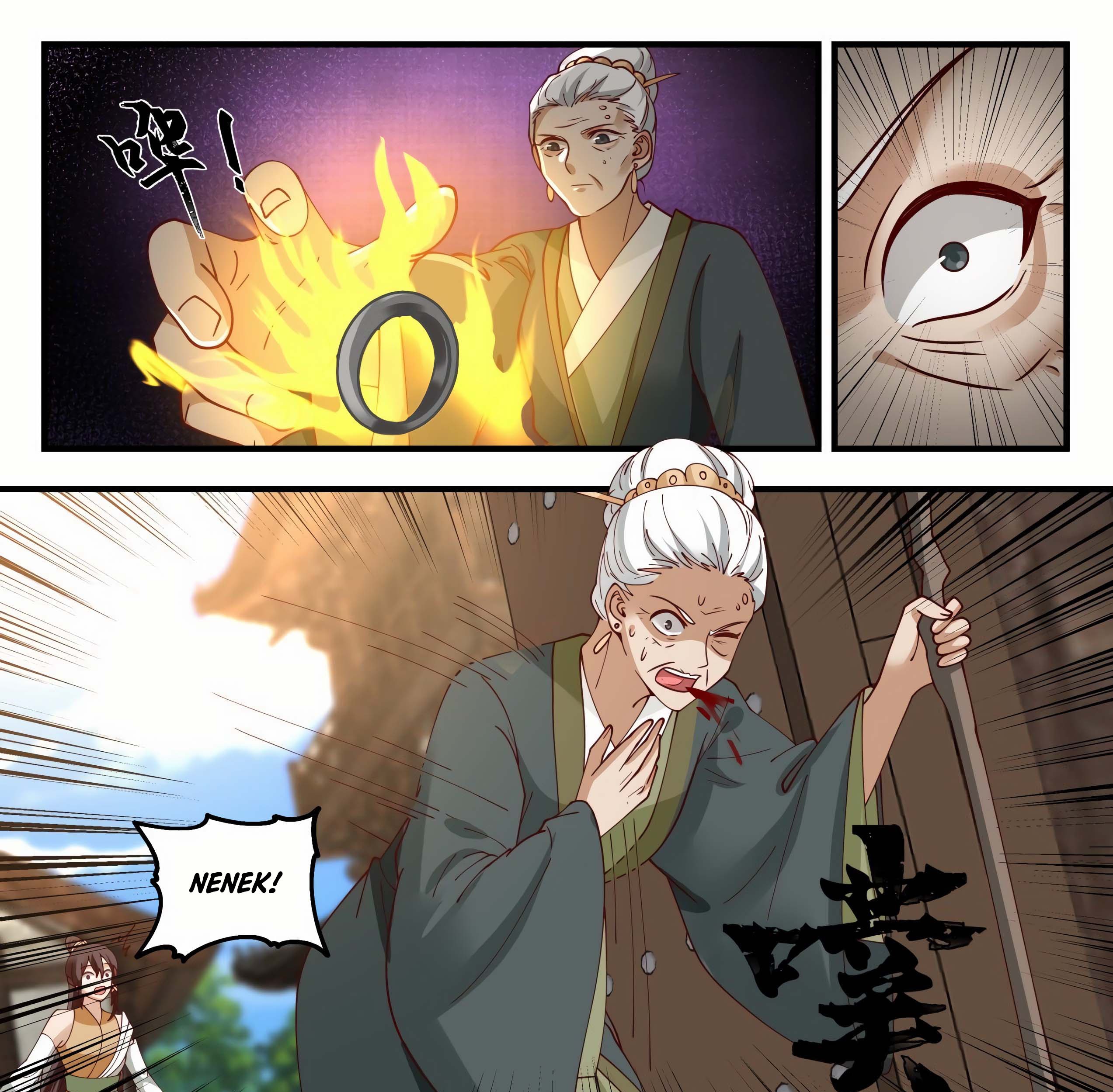 Martial Peak Part 1 Chapter 1619 page 11