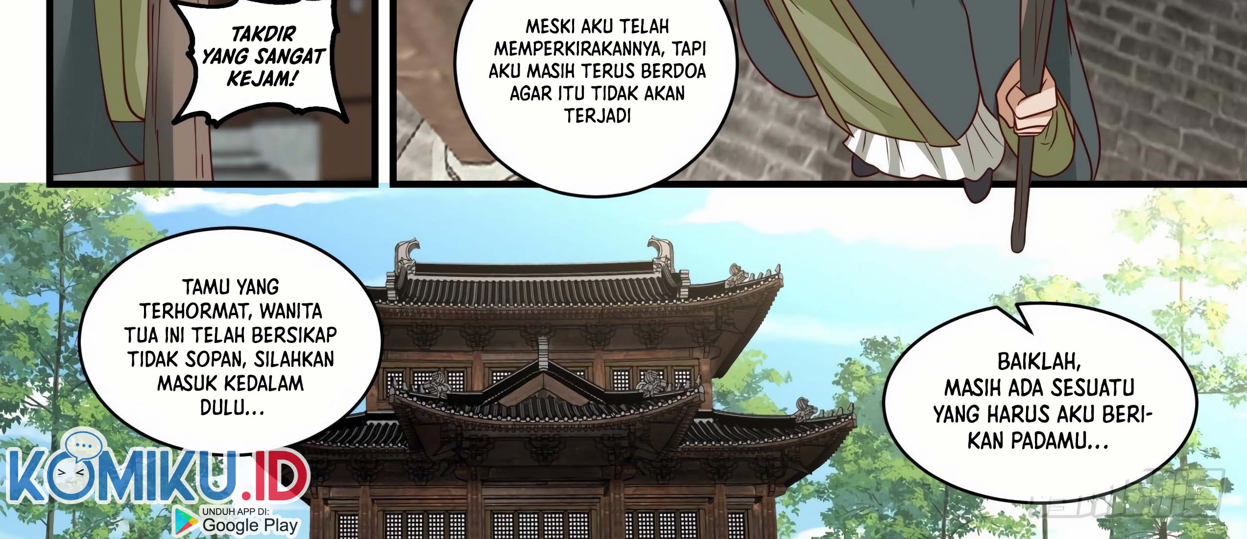 Martial Peak Part 1 Chapter 1619 page 14